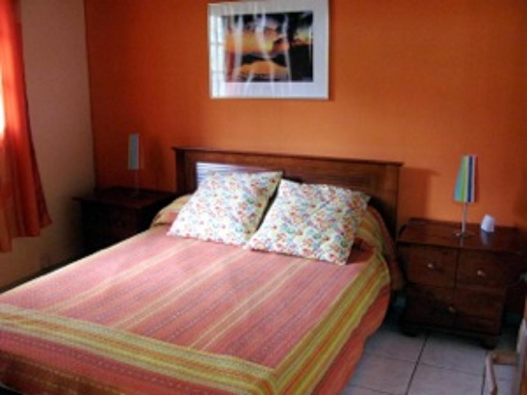 Les Bungalows Du Mont-Auban Sainte-Clotilde Zimmer foto